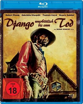 Django unerbittlich bis zum Tod [Blu-ray] Blu-ray Disc