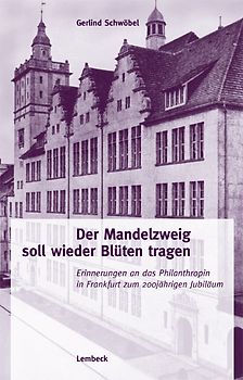 Der Mandelbaum soll wieder Blüten tragen