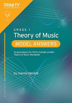 Trinity College London Theory of Music Model Answers Grade 1