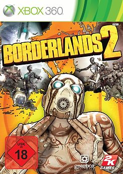Borderlands 2 Xbox 360
