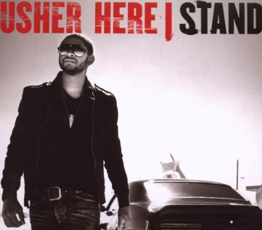 Usher - Here I Stand (Slide Pack)
