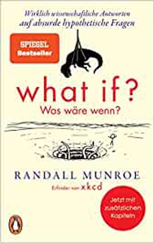 What if? Was wäre wenn?