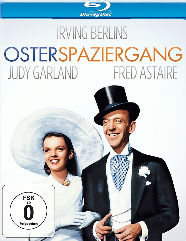 Osterspaziergang Blu-ray Disc