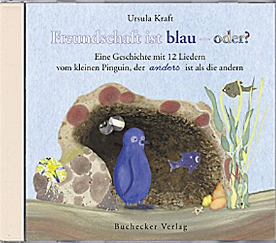 Freundschaft ist blau - oder?