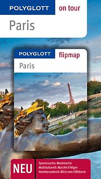 POLYGLOTT on tour Reiseführer Paris