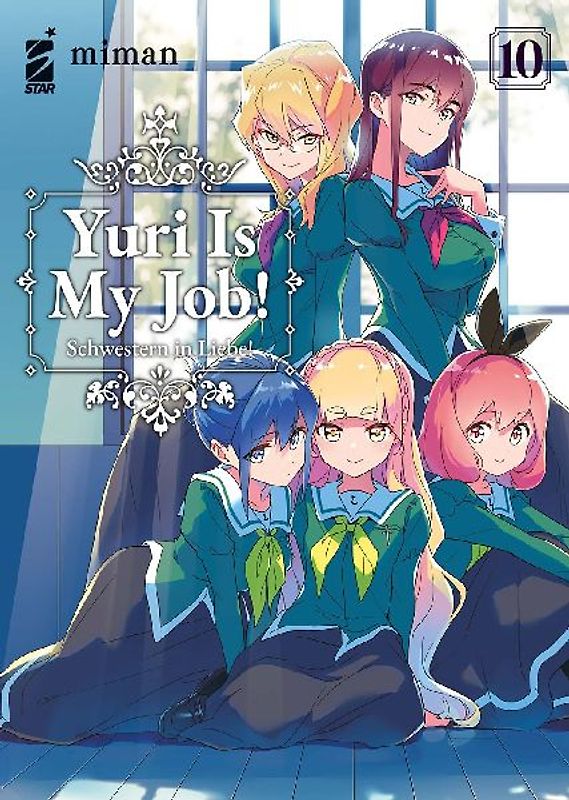 Yuri is my job!. Vol. 10