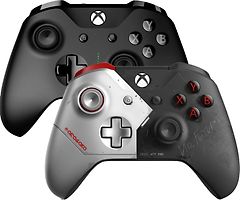 Microsoft Xbox One X manette sans fil [Edition limitée]