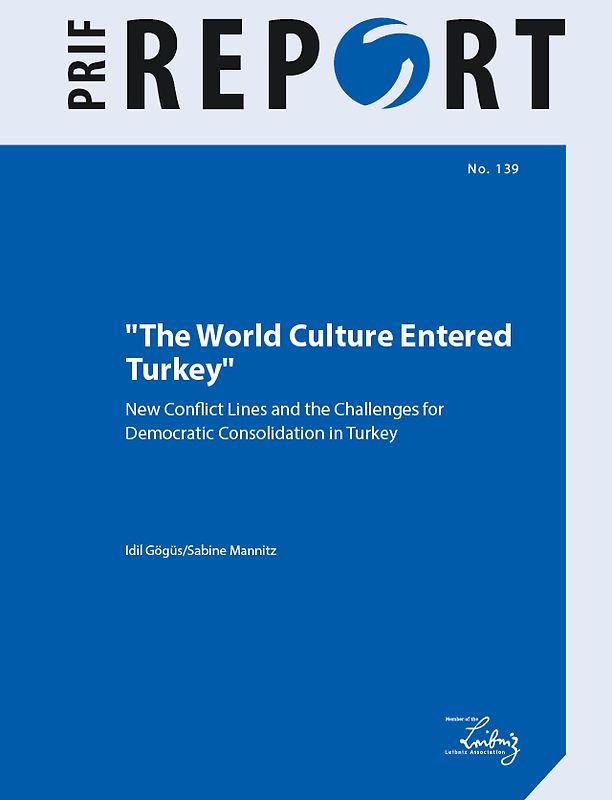 The World Culture Entered Turkey