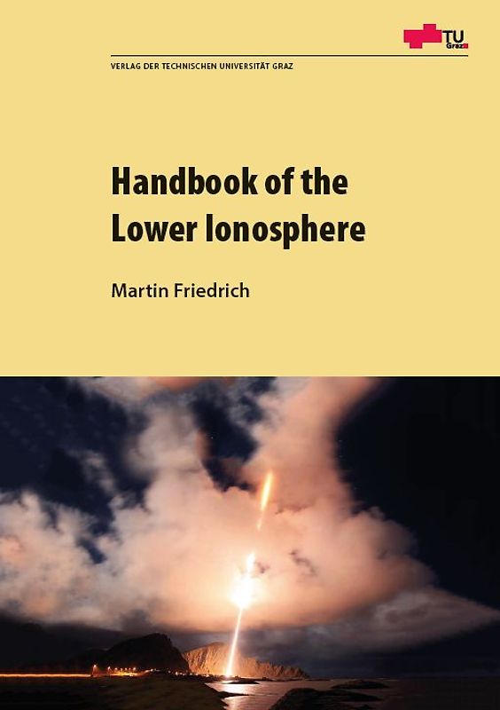 Handbook of the Lower Ionosphere