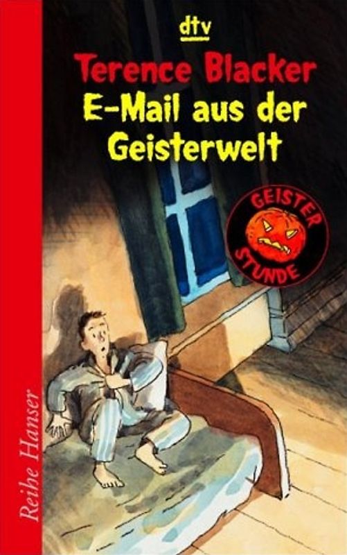 E-Mail aus der Geisterwelt