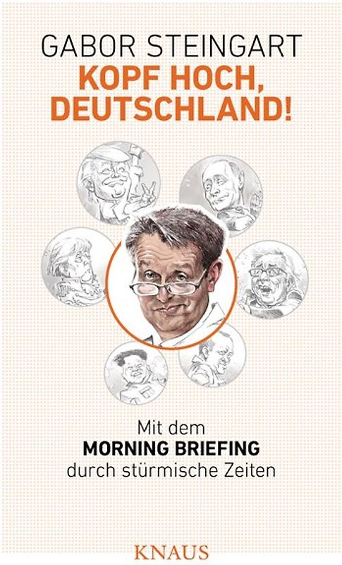 Kopf hoch, Deutschland!