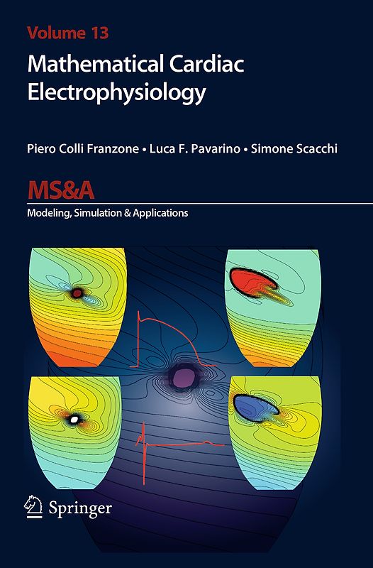 Mathematical Cardiac Electrophysiology