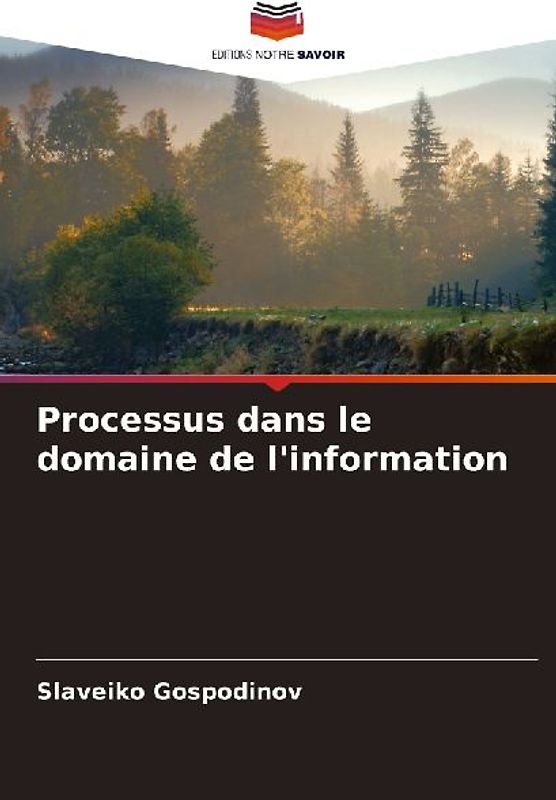 Processus dans le domaine de l'information