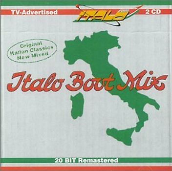 Various - Italo 2000-Italo Bootmix 2000