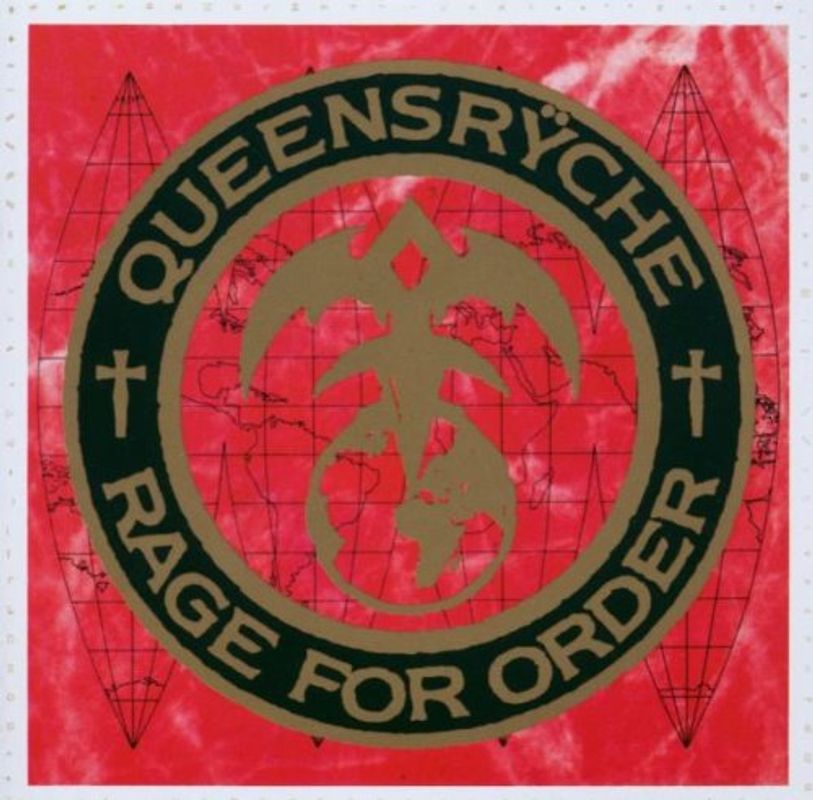 Queensrÿche - Rage for Order
