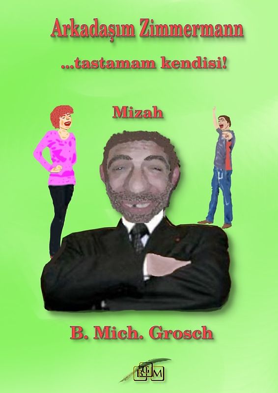 Arkadaşım Zimmermann