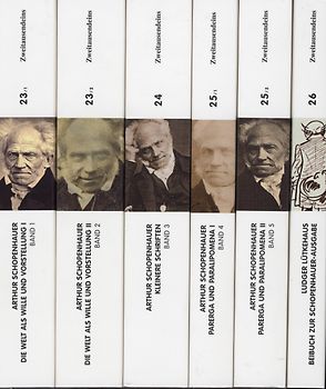 Die komplette Werkausgabe.