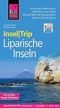 Reise Know-How InselTrip Liparische Inseln (Lìpari, Vulcano, Panarea, Stromboli, Salina, Filicudi, Alicudi)