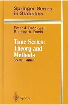 Time Series : Theory and Methods