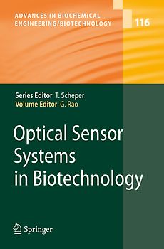 Optical Sensor Systems in Biotechnology