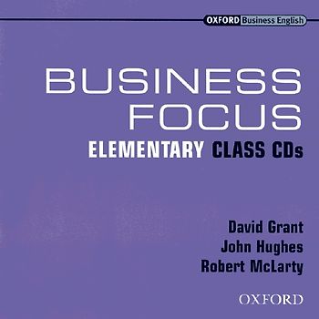 Business Focus / Elementary - Class CDs