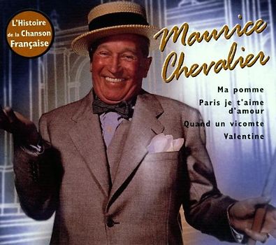 Maurice Chevalier - Maurice Chevalier-French Colle