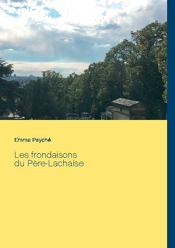 Les frondaisons du Père-Lachaise