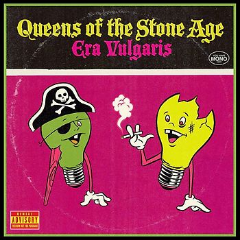 Queens of the Stone Age - Era Vulgaris