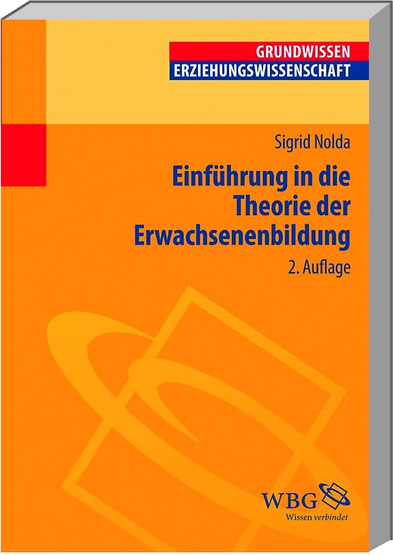 Einführung in die Theorie der Erwachsenenbildung
