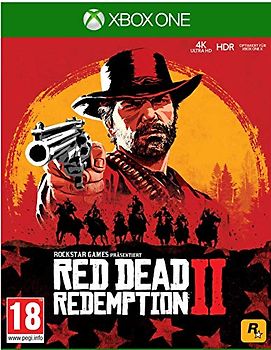 Red Dead Redemption 2 [AT Import] Xbox One