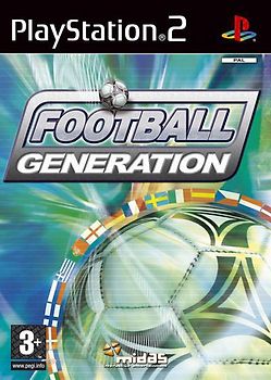 Football Generations PlayStation 2