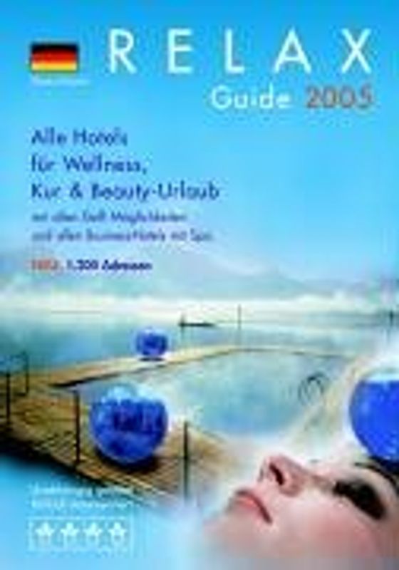 Relax Guide 2005 Deutschland
