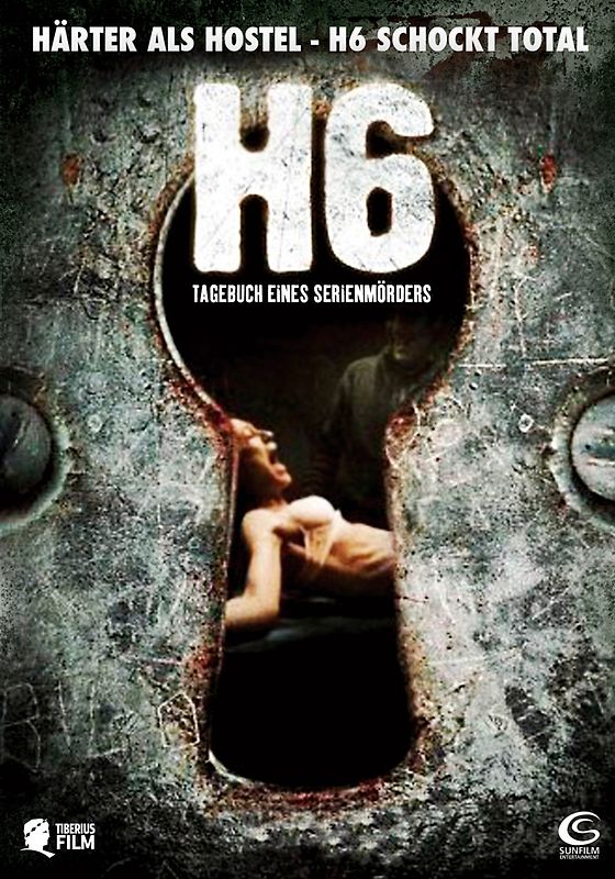 H6 - Tagebuch eines Serienkillers DVD