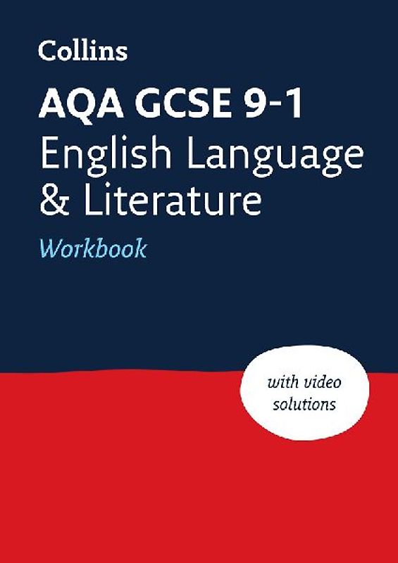 Aqa GCSE 9-1 English Language and Literature Workbook