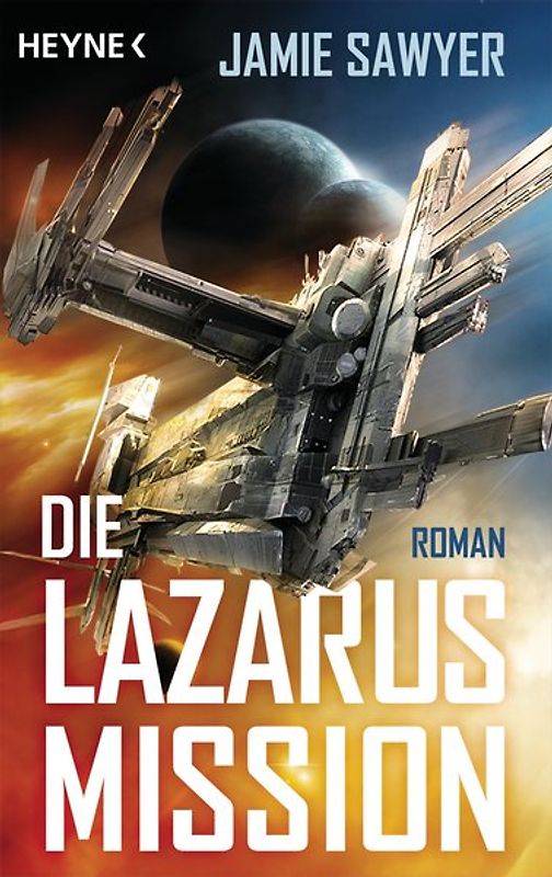 Die Lazarus-Mission