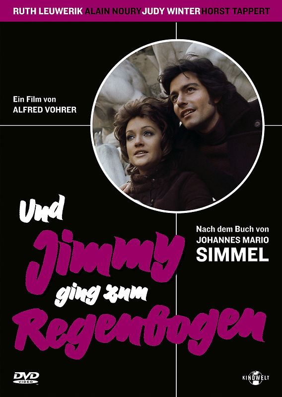 Und Jimmy ging zum Regenbogen DVD