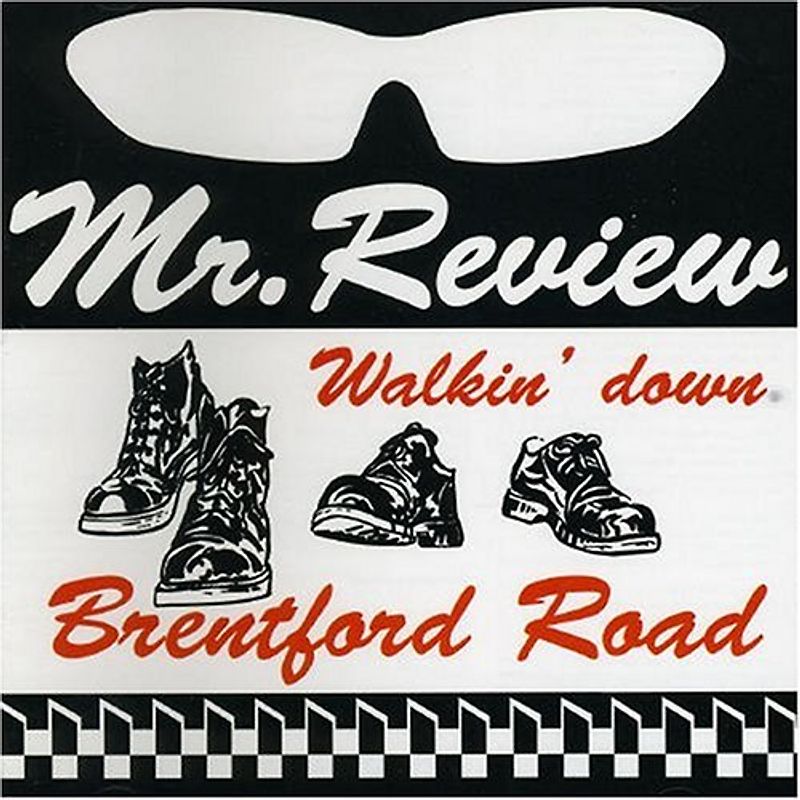 Mr.Review - Walkin' Down Brentford Road