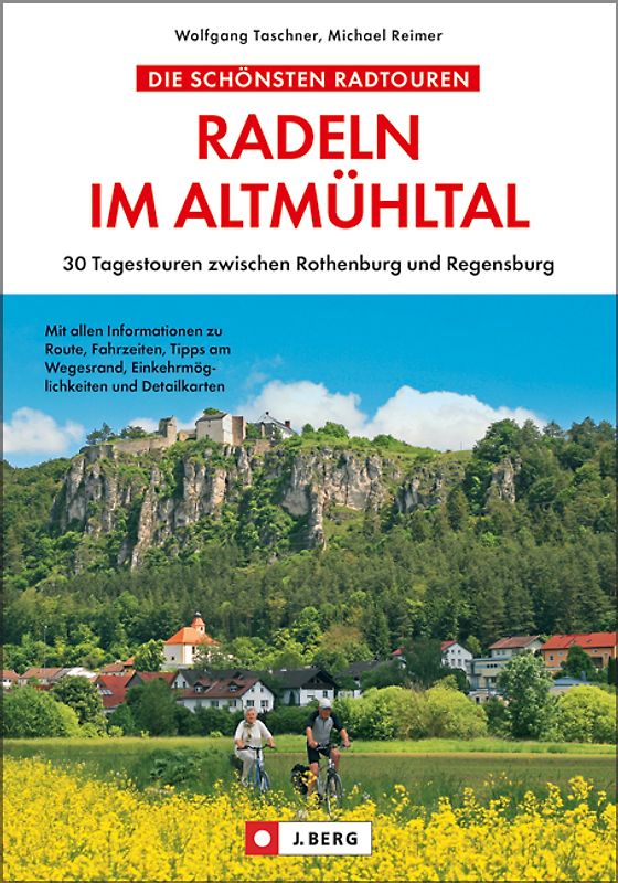 Radeln im Altmühltal