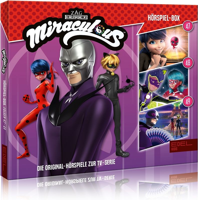 Hörspiel-Box,Folge 47-49