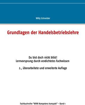 Grundlagen der Handelsbetriebslehre