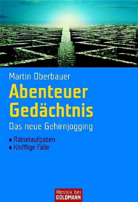 Abenteuer Gedächtnis
