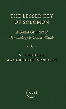The Lesser Key of Solomon
