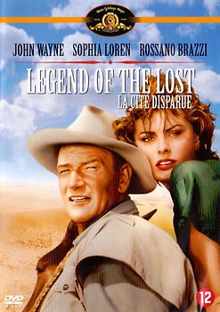 Legend of the Lost [NL Import] DVD