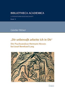 "Dir unbewußt arbeite ich in Dir"