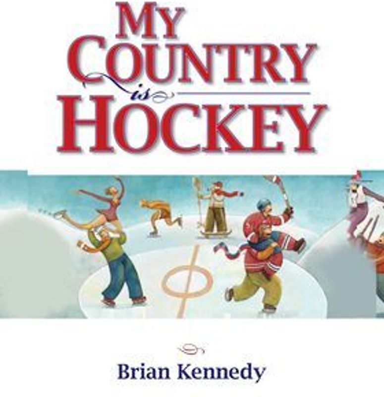 My Country Is Hockey