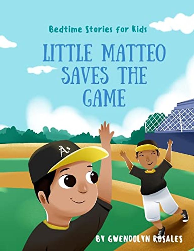 Little Matteo Saves the Game