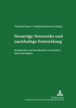 Neuartige Netzwerke und nachhaltige Entwicklung