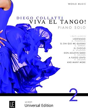 Viva el Tango! für Klavier