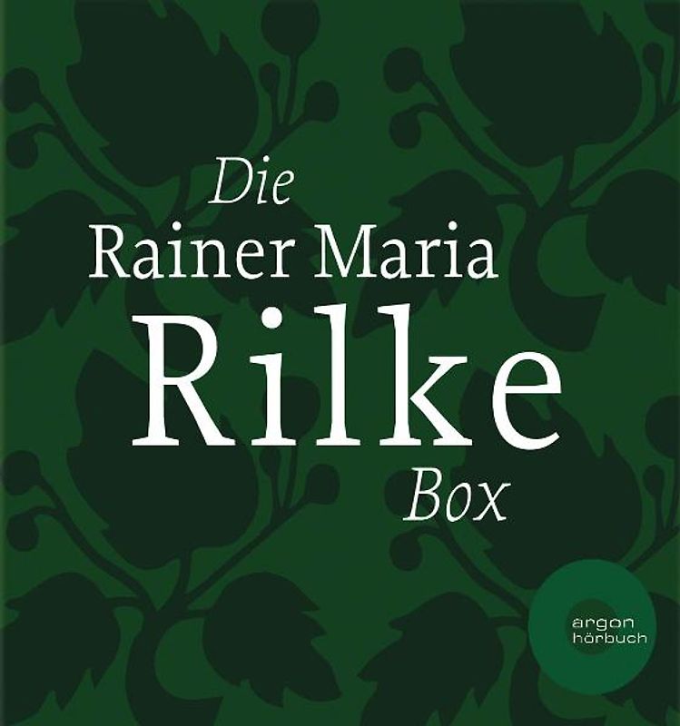 Die Rainer Maria Rilke Box (Duineser Elegien /Geschichten vom lieben Gott /Meistererzählungen /Die schönsten Gedichte /Sonette an Orpheus)