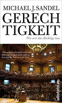 Gerechtigkeit. Wie wir das Richtige tun
